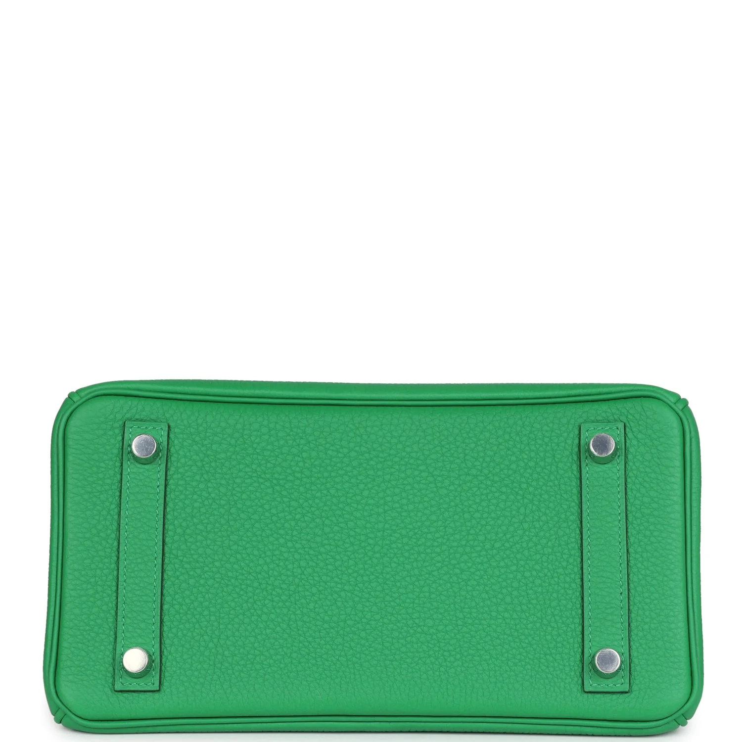 Hermes Birkin 25 Bambou Togo Palladium Hardware