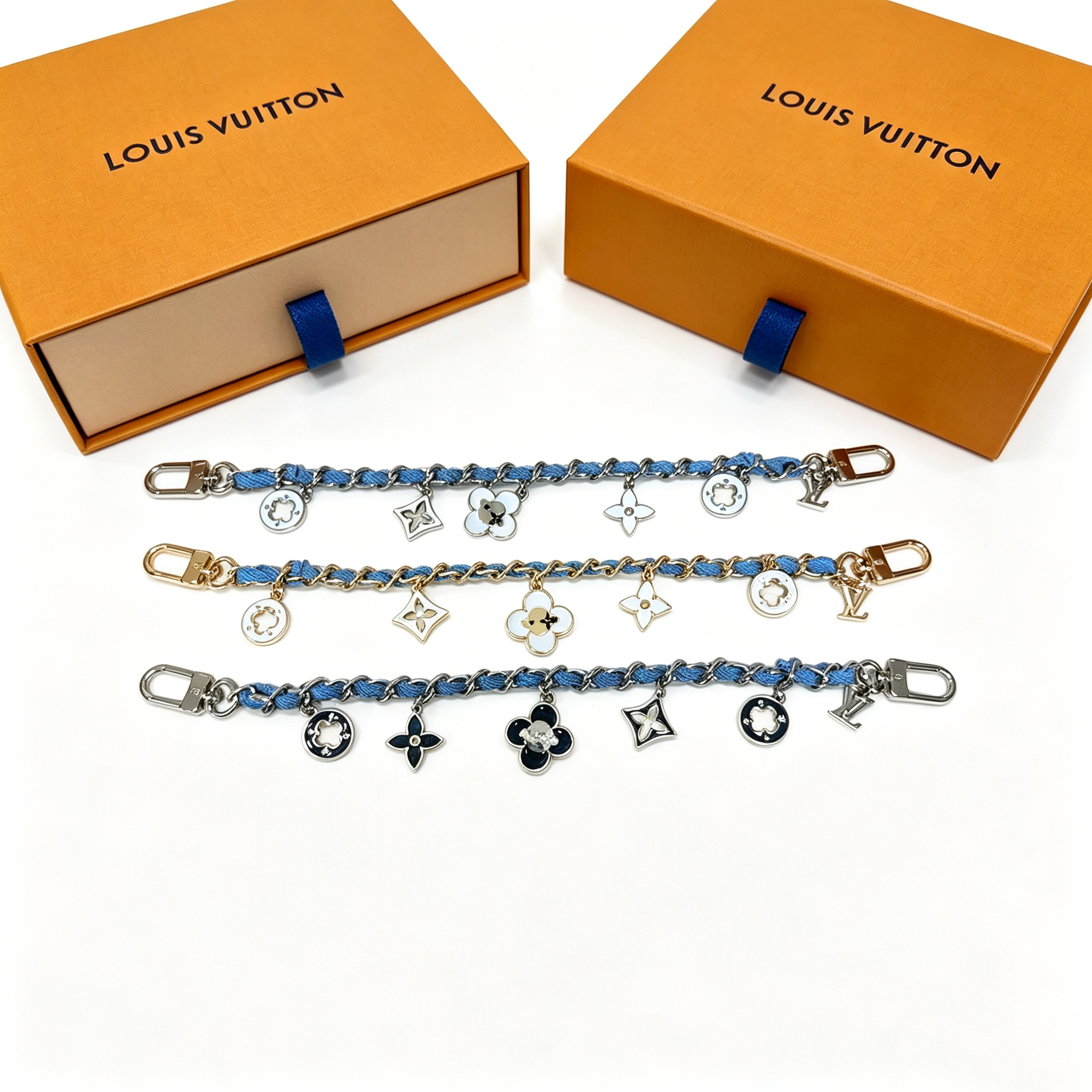 L—Metal Chain Pendant Style