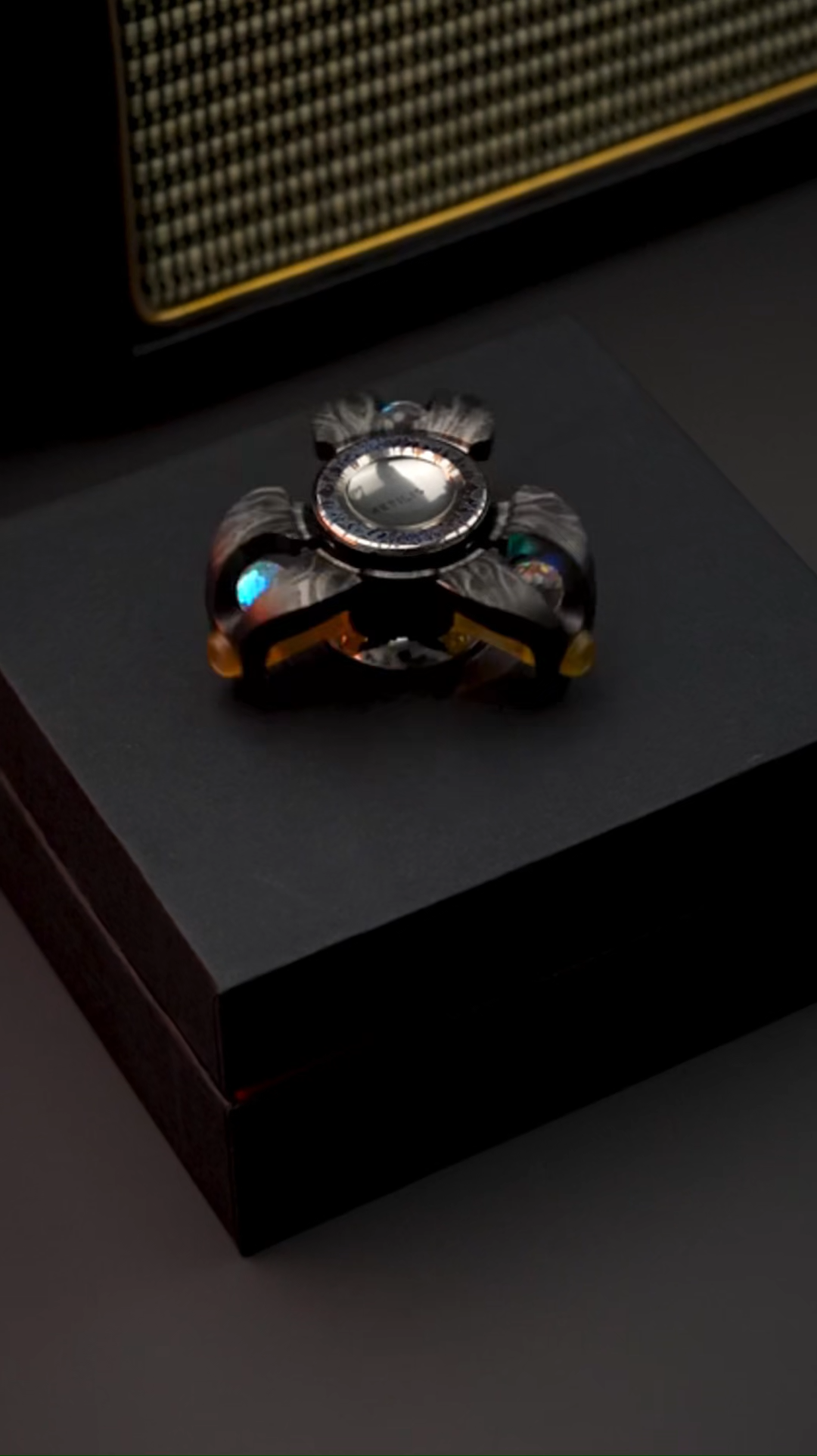 METILIS Star Fall Fidget Spinner
