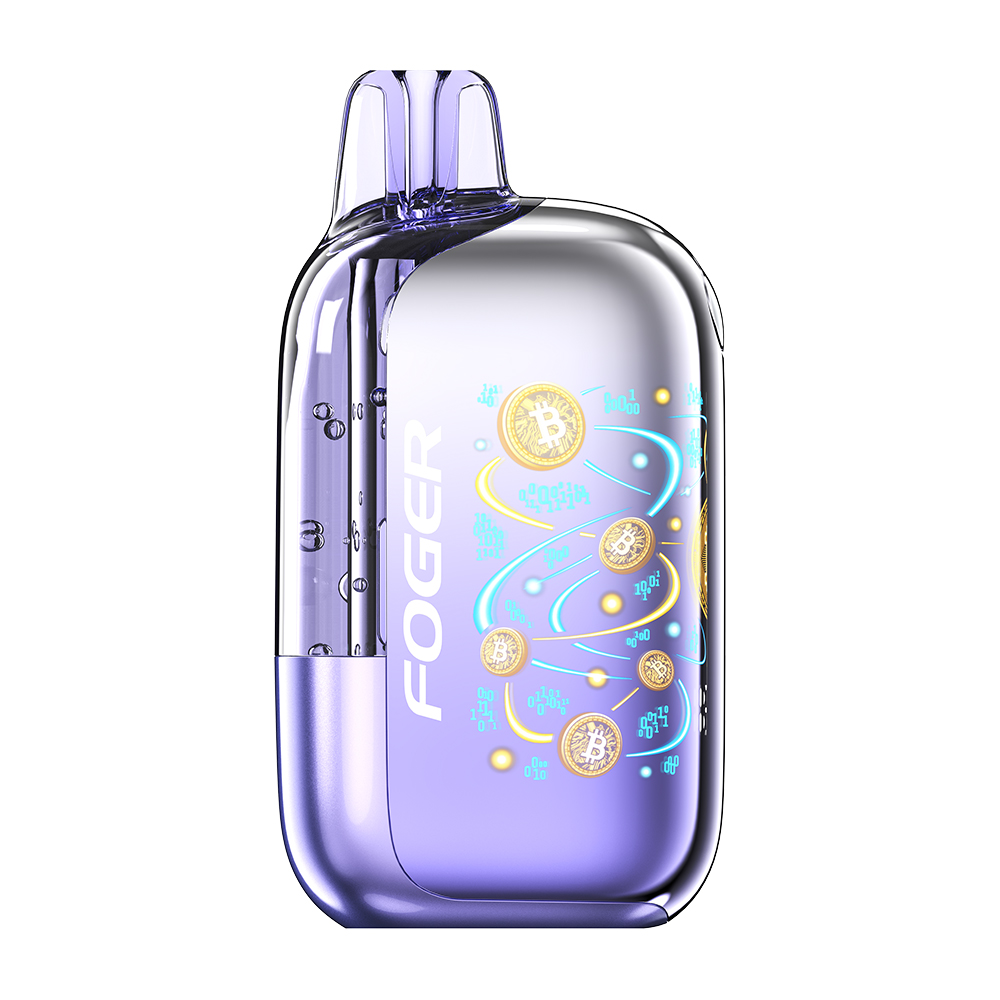 Foger Bit 35K Disposable Vape Media Kit
