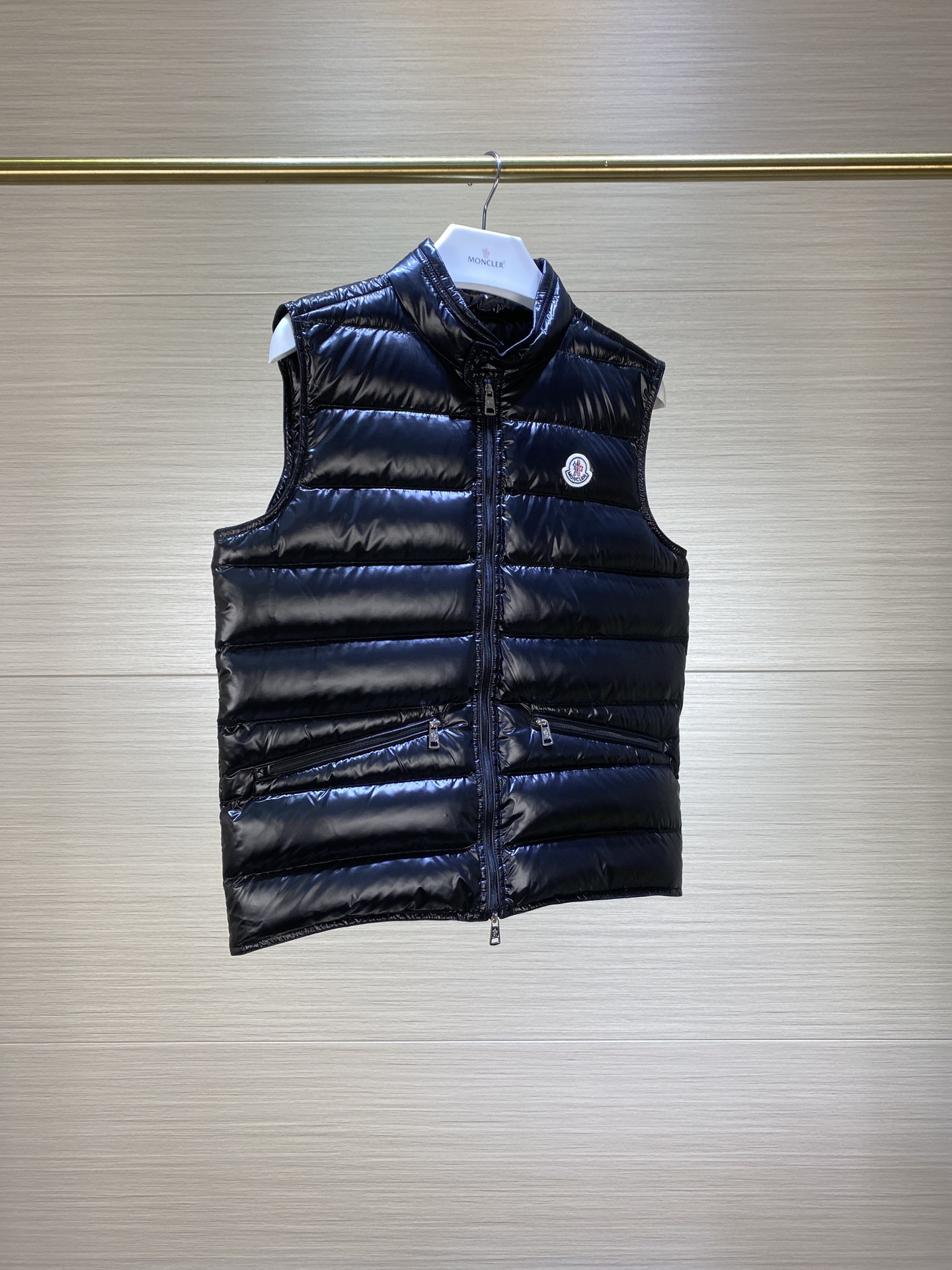 Moncler Gui Men Winter Vest Size 1-5
