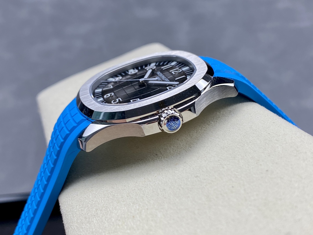 2024 New Patek Philippe Aquanaut 5167A 001 40mm Mens Replica Watch