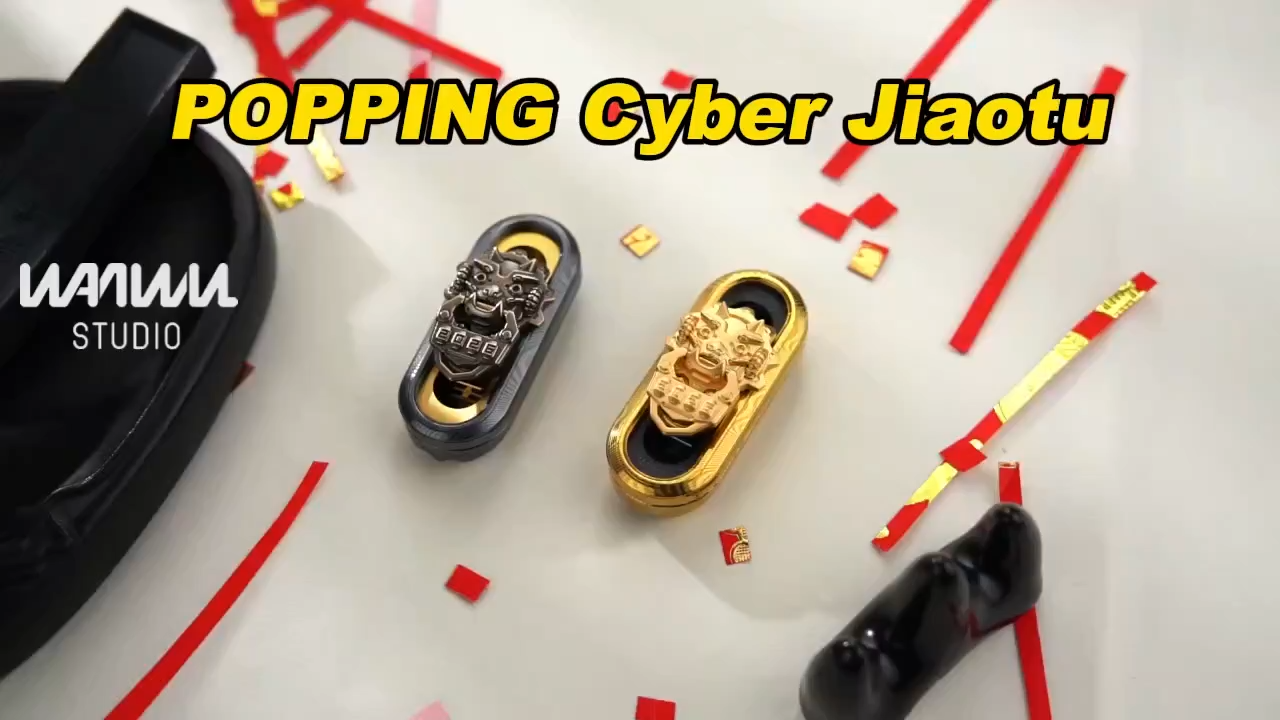 WANWU POPPING (Cyber Jiaotu) Fidget Slider