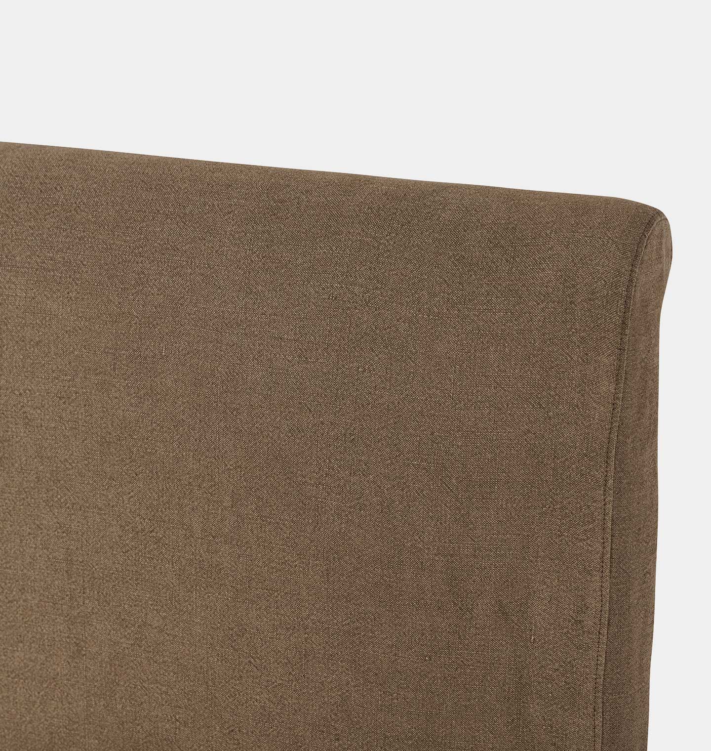 Dalia Slipcovered Bed