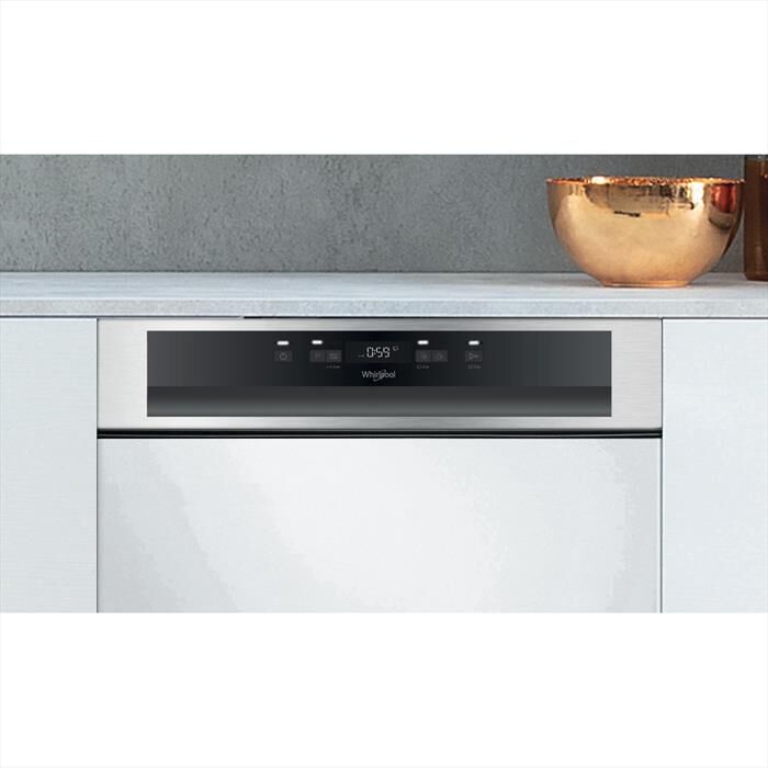 WHIRLPOOL - Lavastoviglie incasso WB 6020 P X Classe E
