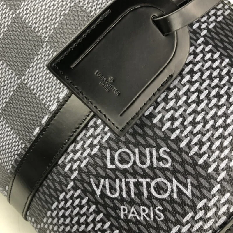 Louis Vuitton Keepall Bandouliere 50 M45392/M57419