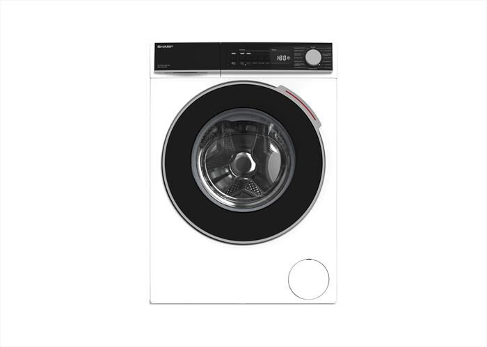 SHARP - Lavatrice ES-NFB814DW1NA 8 Kg Classe A-Bianco