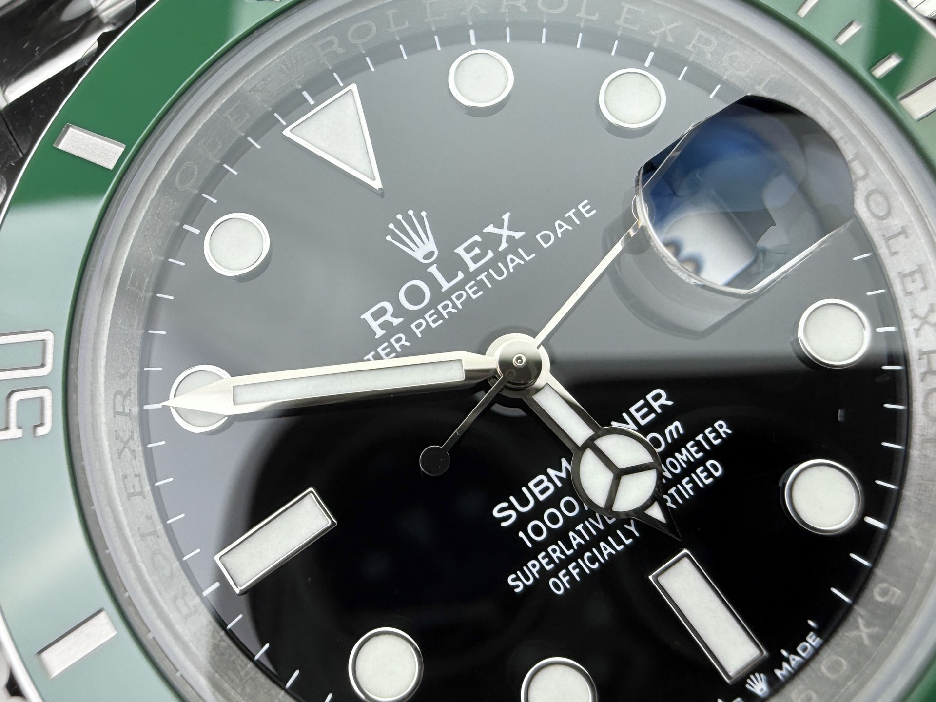 VS Factory Rolex Submariner “Starbucks” 41mm