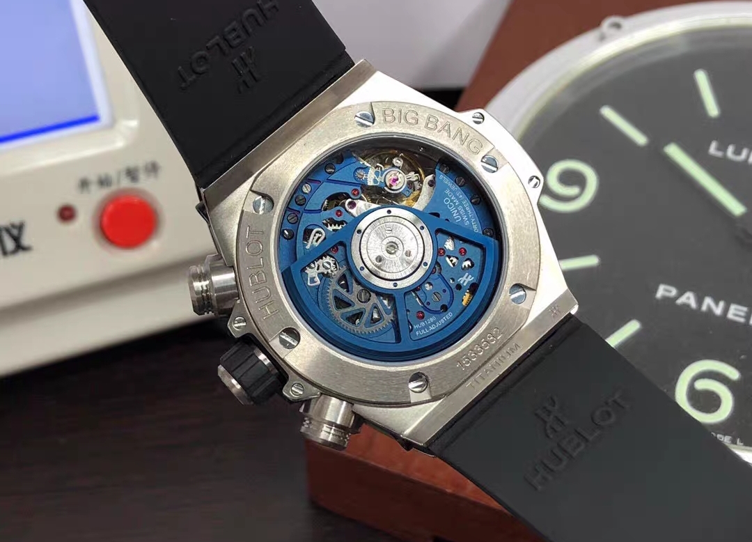 HB Big Bang Size:44mm detail 8