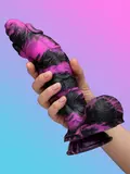 Lovehoney Fantasy Monster Dildo with Balls