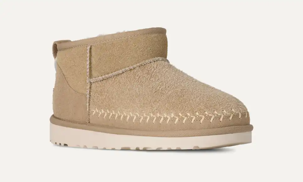 UGG Women's Classic Ultra Mini Biarritz