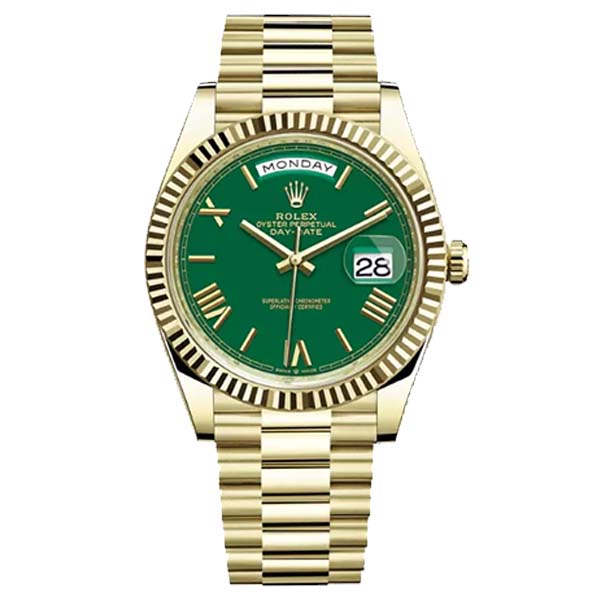 Day-Date Oyster Yellow Gold 40mm