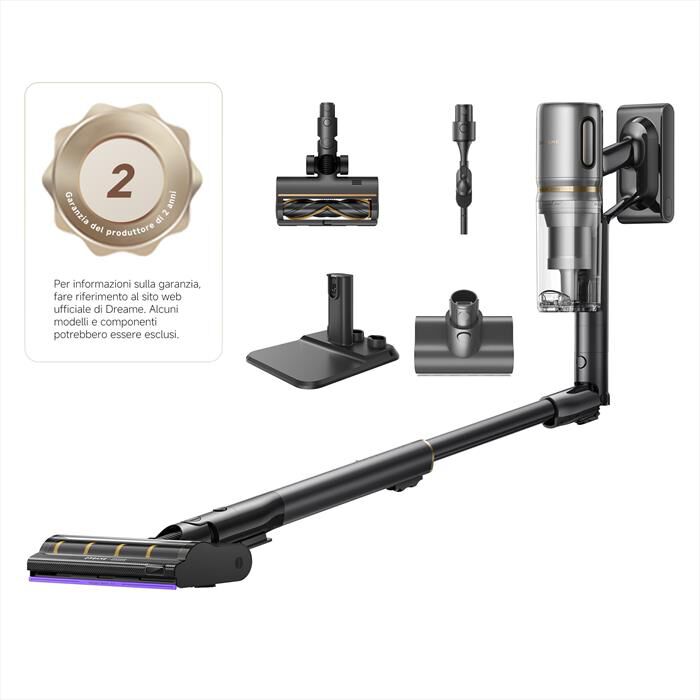 DREAME - V20VIM PRO-Nero / Oro