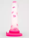 Lovehoney Heart Pounder Silicone Dildo 7 Inch