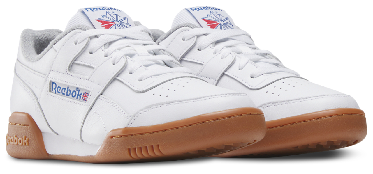 Reebok Workout Plus Leather