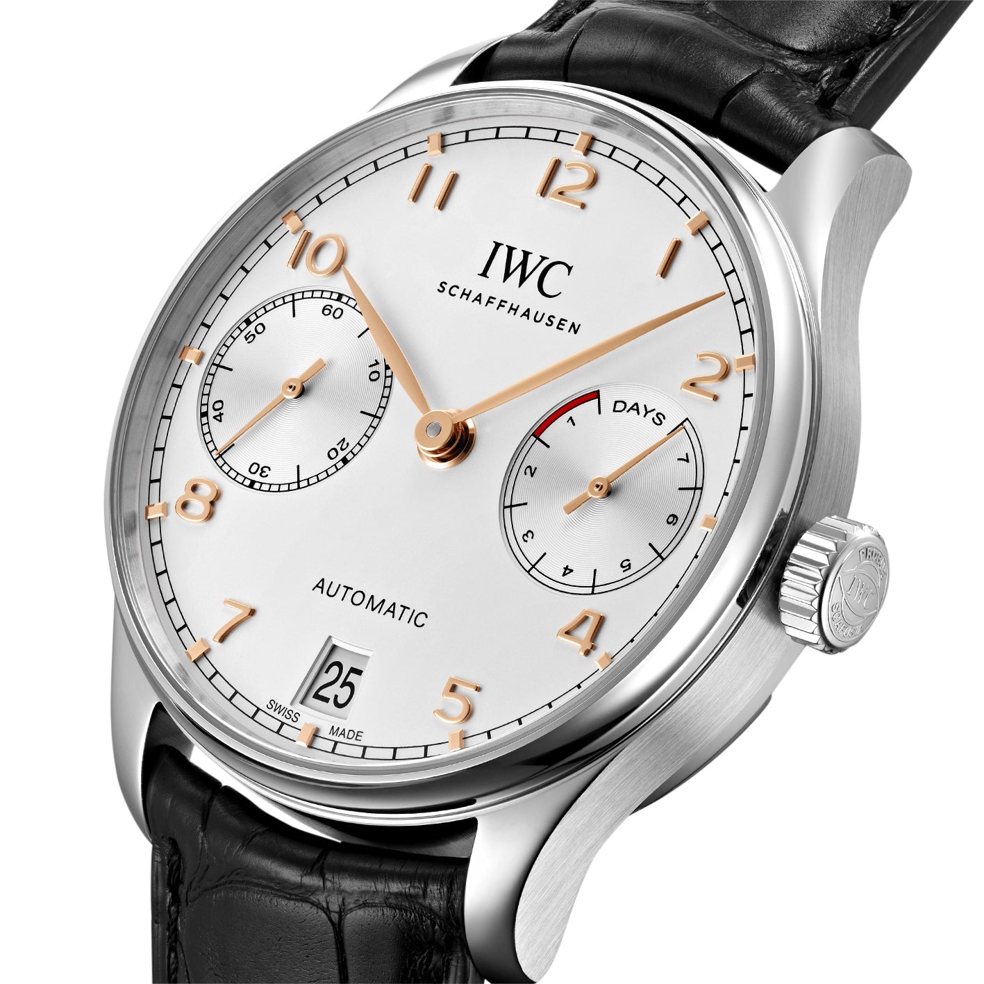 High version customized version---IWC-Portugieser Automatic 42 (IW500704)