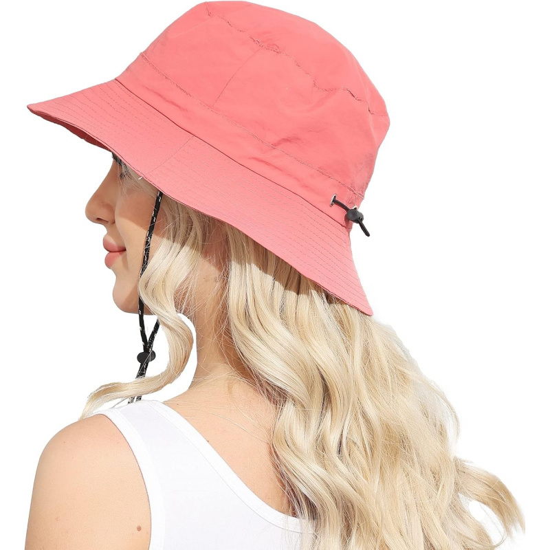 Women's Packable Waterproof Bucket Hat