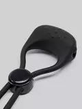 Lovehoney Mega Boost Vibrating Adjustable Cock Ring