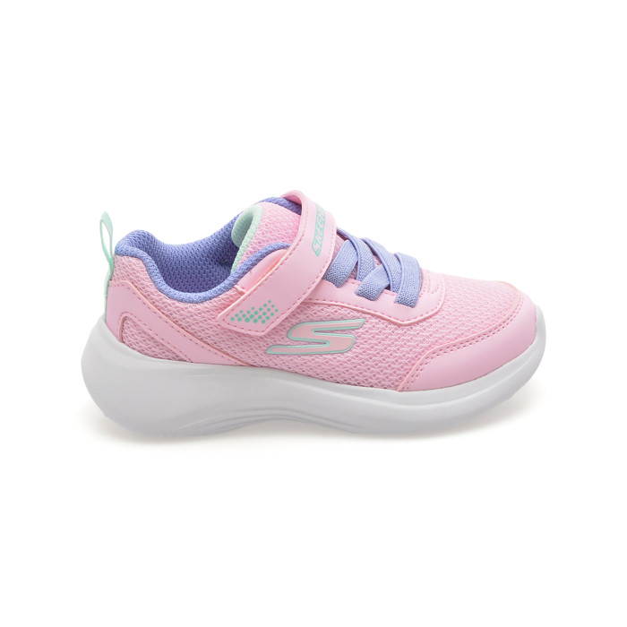 Pantofi sport SKECHERS roz, SELECTORS, din material textil