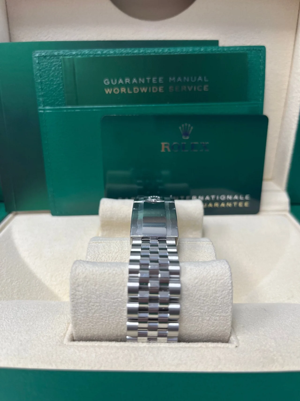 Rolex Perpetual GMT-Master II m126710blnr-0002