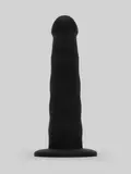 Lovehoney Sensual Waves Silicone Suction Cup Dildo 7 Inch