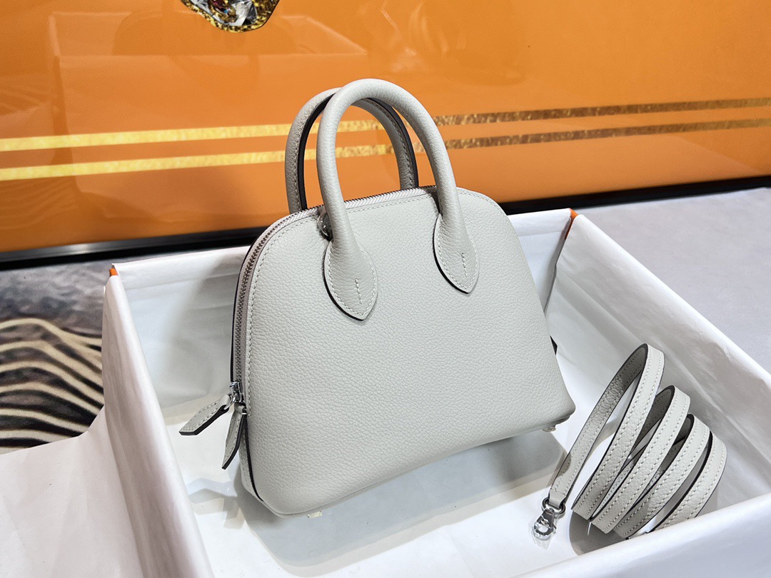 Hermes Bolide Mini Epsom 19cm Custom-made