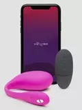 We-Vibe Jive 2 App Controlled Rechargeable Love Egg Vibrator