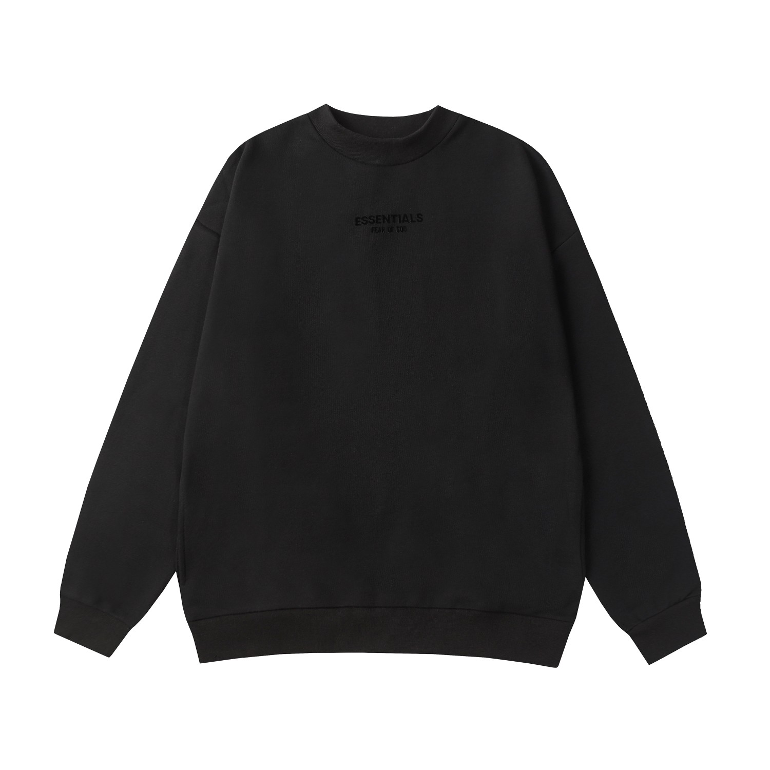 FEAR OF GOD Unisex Sweatshirt S-XL 5-Color