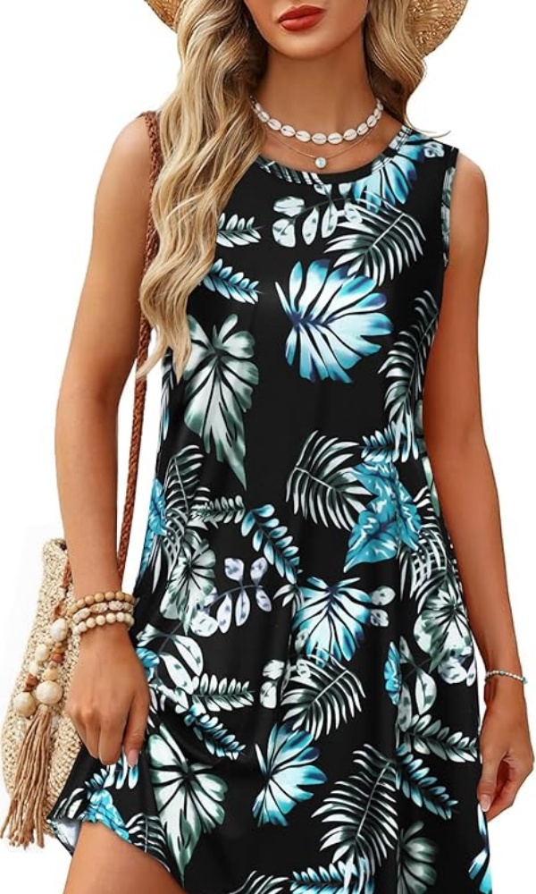 WRENLEY Women's Summer Dresses