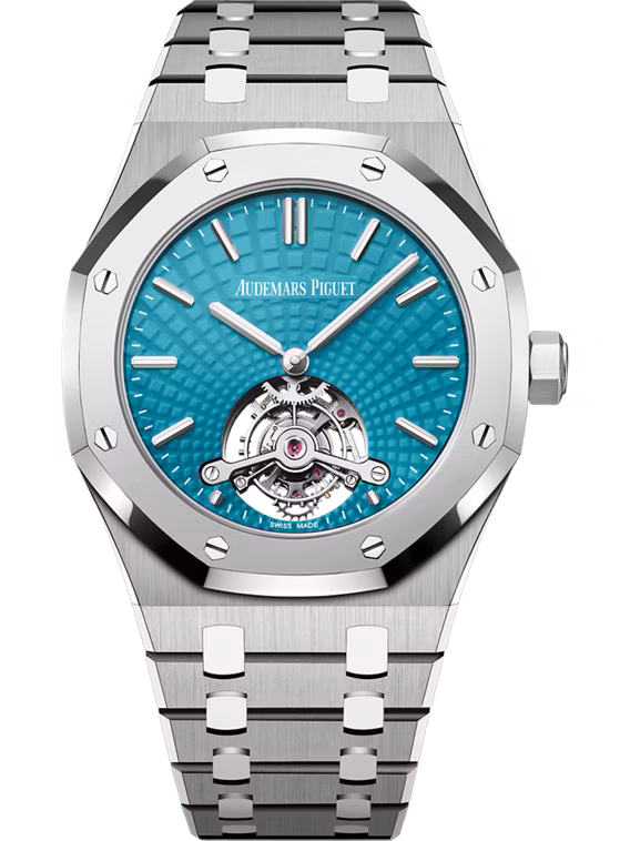 Royal Oak Tourbillon Extra-Thin Limited Edition of 10 Ref. 26522IP.OO.1220IP.01 41mm