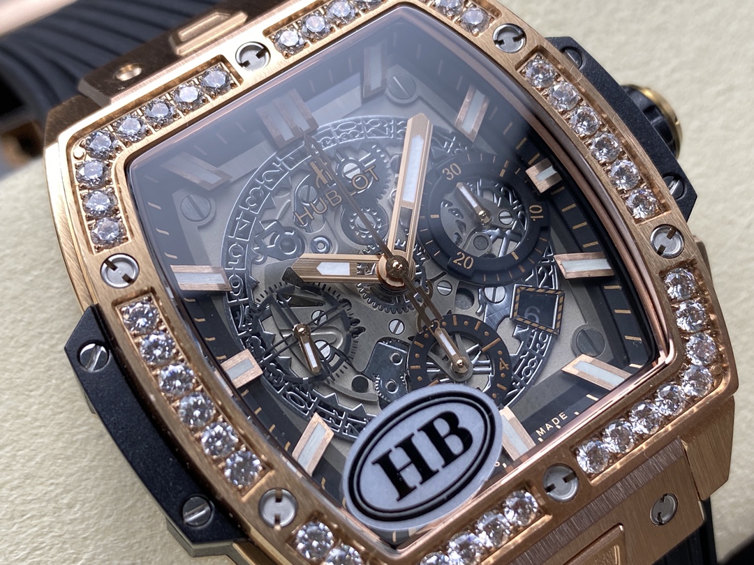 Hublot Spirit of Big Bang Chronograph 42mm 642.OE.2010.RW.1204