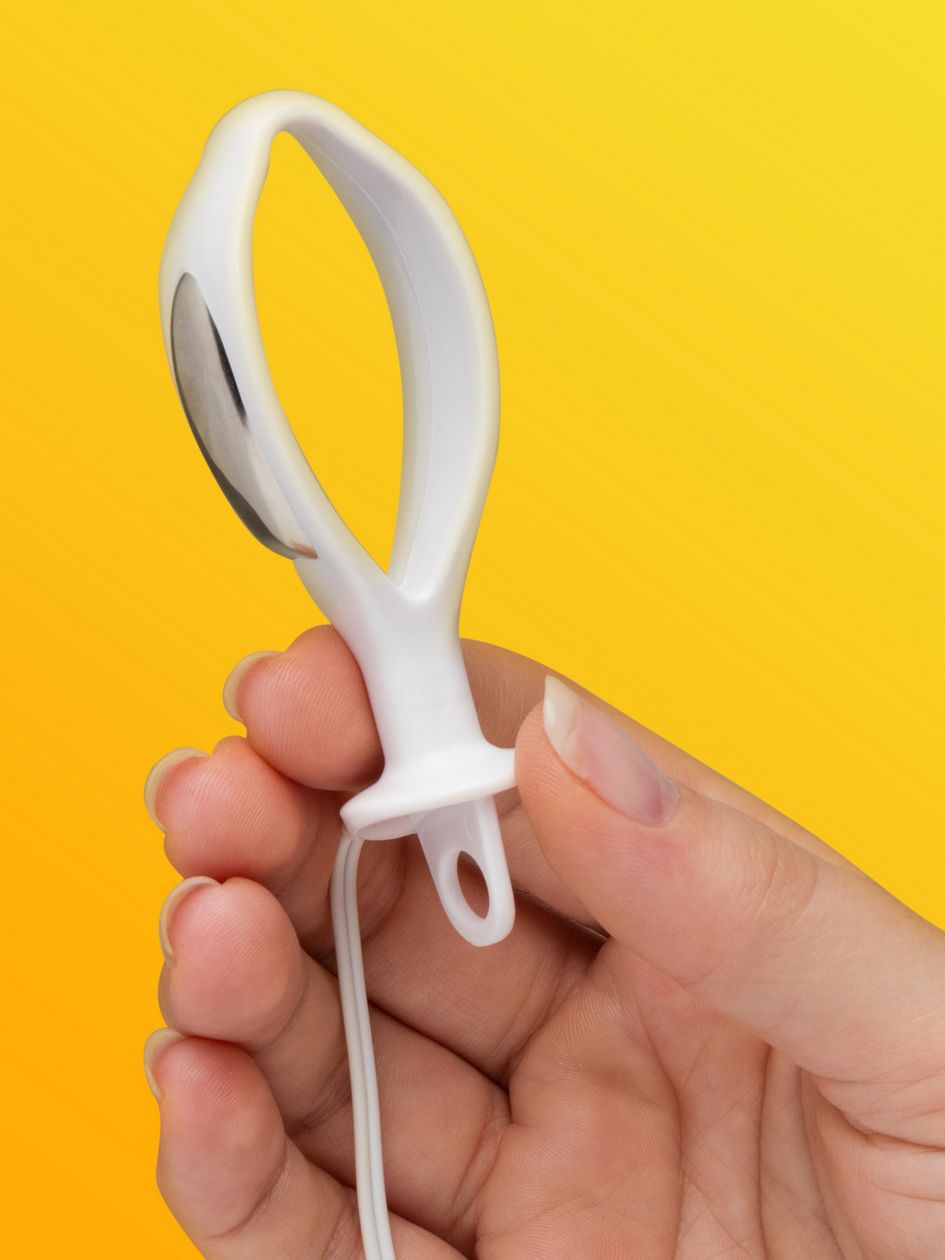 TensCare Unicare Vaginal Probe Pelvic Toning and Pain Relief Device