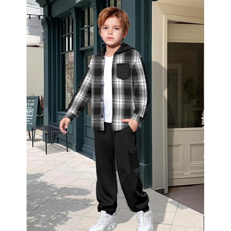 VAELIRAEL Toddler Boy Clothes