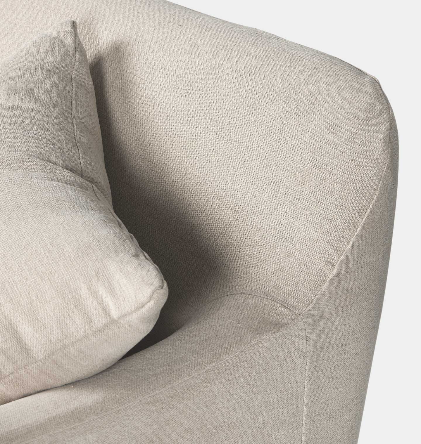 Lowell Slipcover Sofa 96