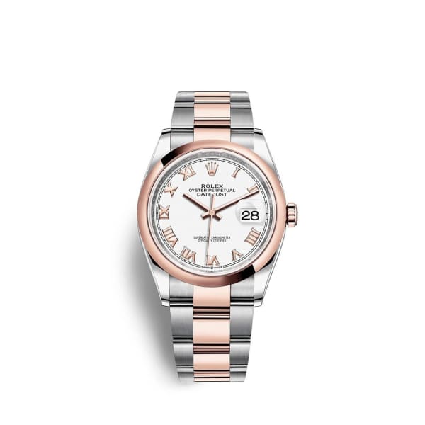 Rolex Datejust 36, 126201-0016