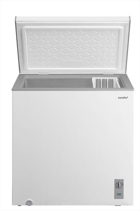 COMFEE - Congelatore orizzontale RCC270WH2 Classe E 198 lt-bianco