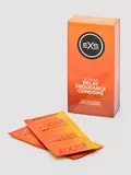 EXS Delay Endurance Latex Condoms (12 Pack)