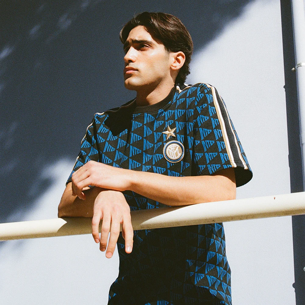 FC Internazionale All Over T-Shirt