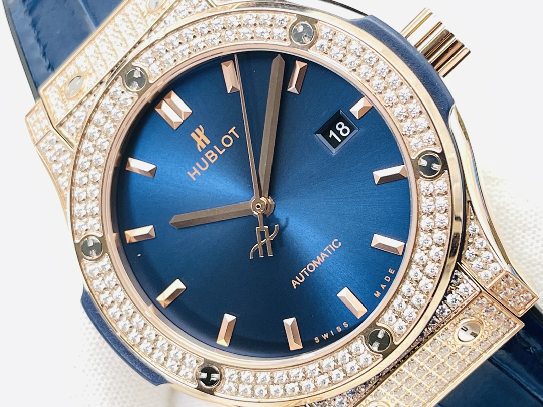 Hublot Classic Fusion 542.OX.1181.LR.1704 42mm