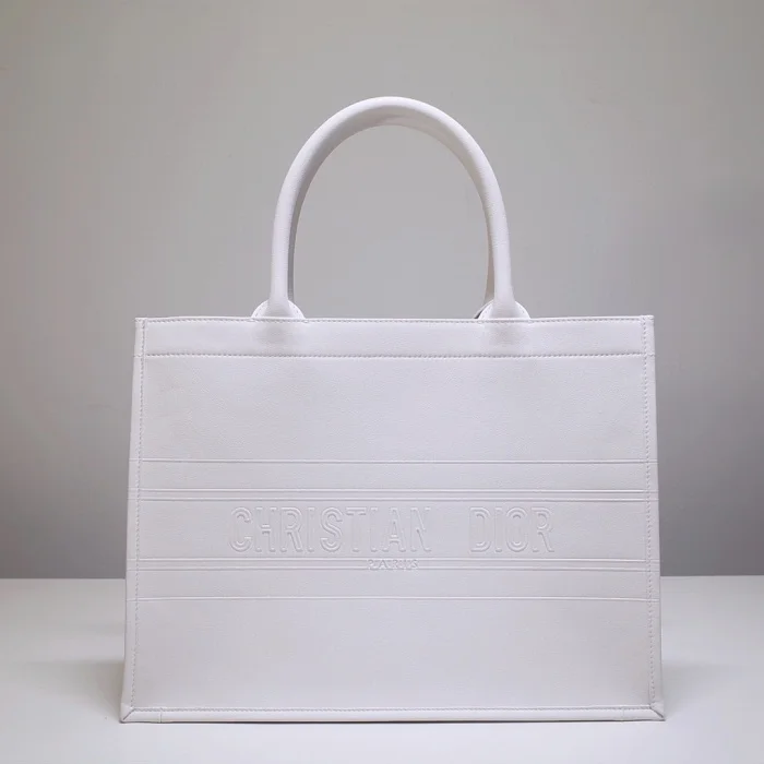 Dior Small Book Tote 4 Colors