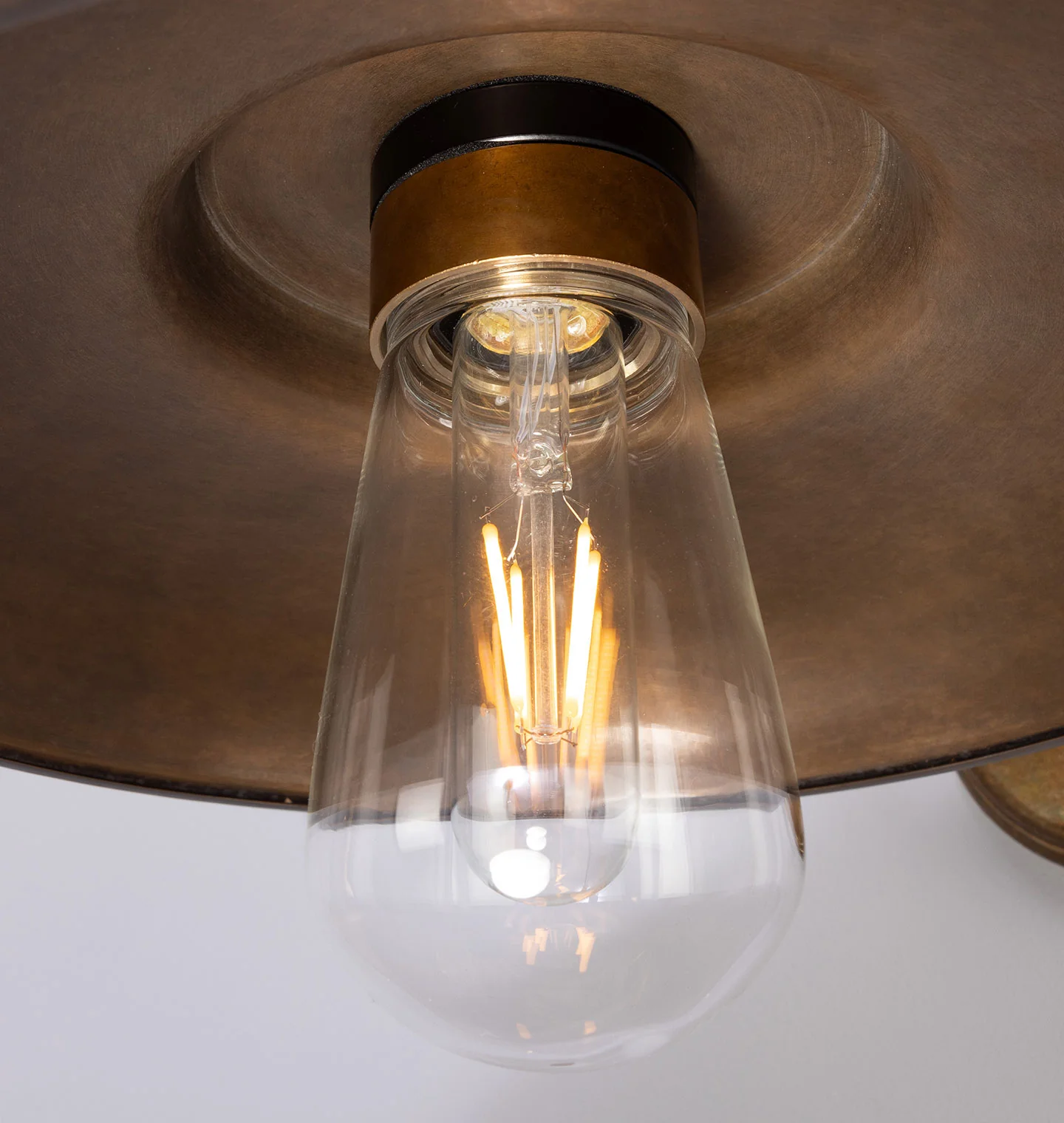 Darya Swan Neck Wall Light