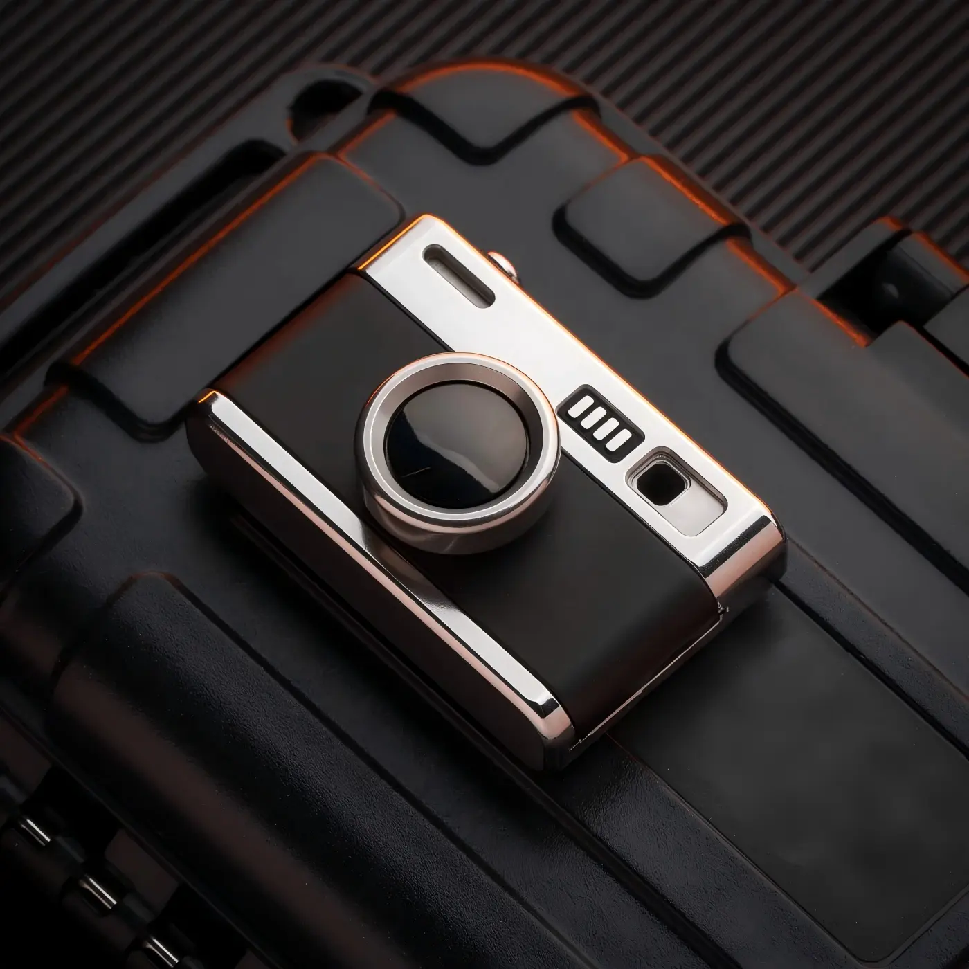 WANWU Camera Mech Mechanical Fidget Slider