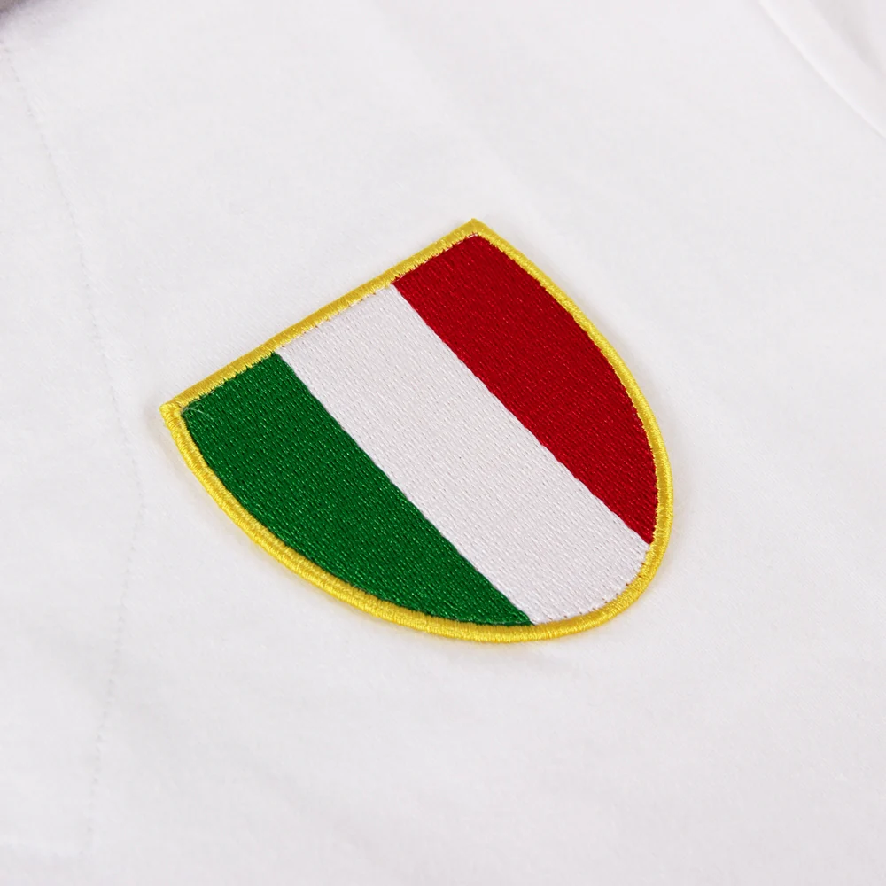AC Milan 1963 European Cup Final Retro Football Shirt