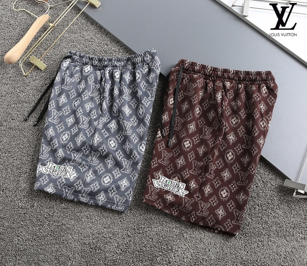 L X V Shorts（Multiple colors）