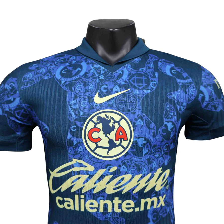 Club America Away Authentic Player 2024/25 - Slim Fit