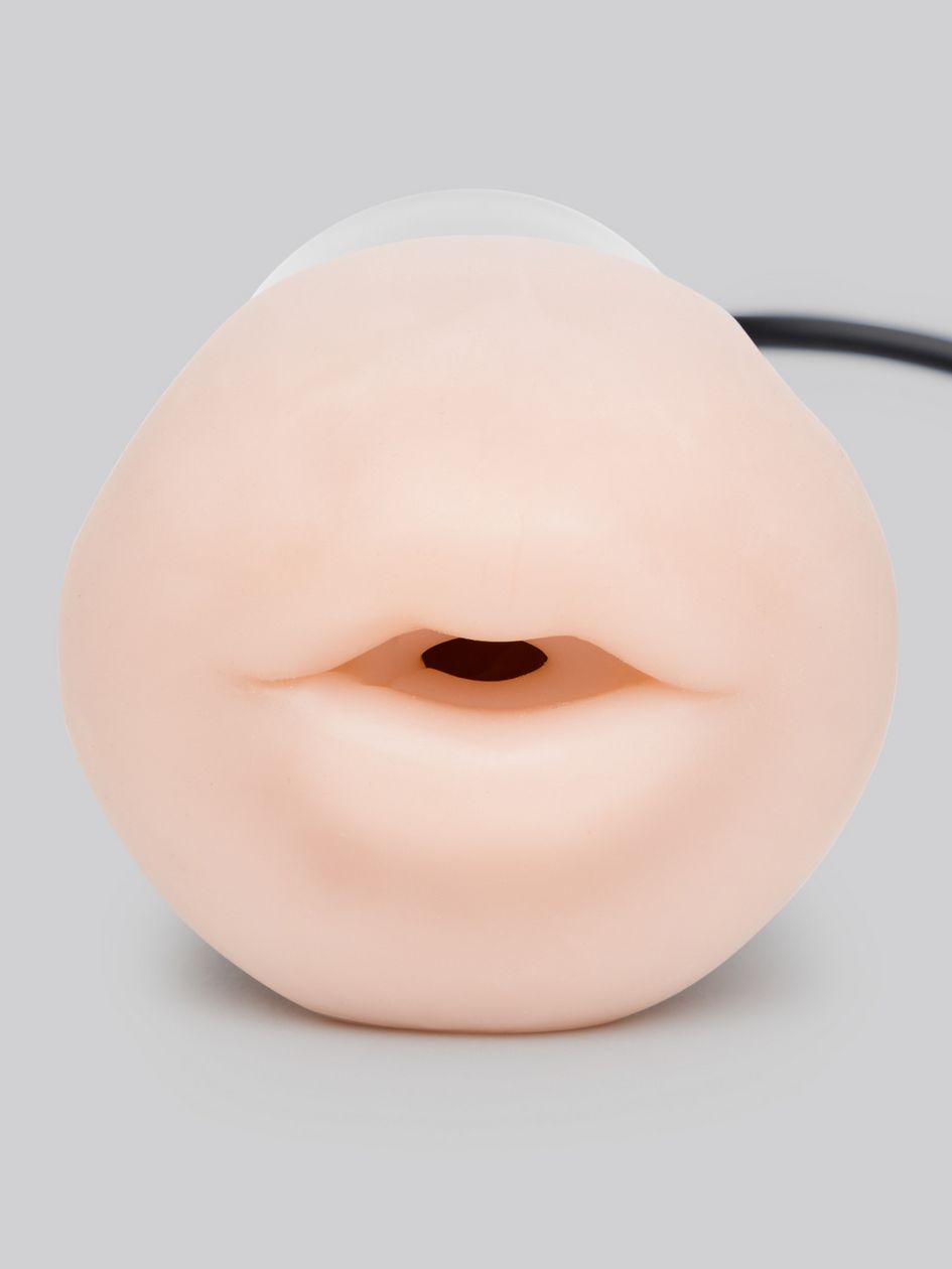 THRUST Pro Tech Realistic Blow Job Suction Masturbator