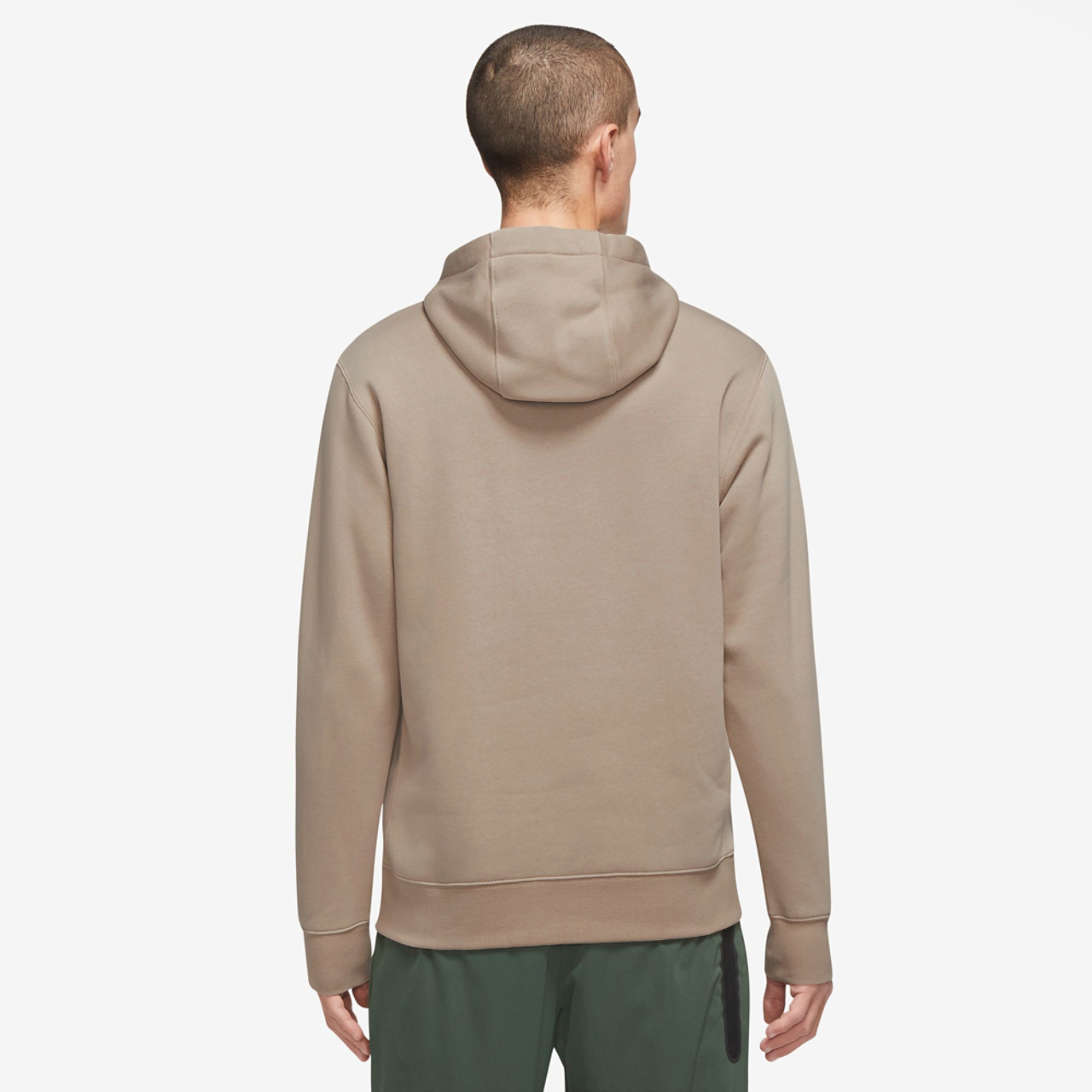 Nike Club Pullover Hoodie
