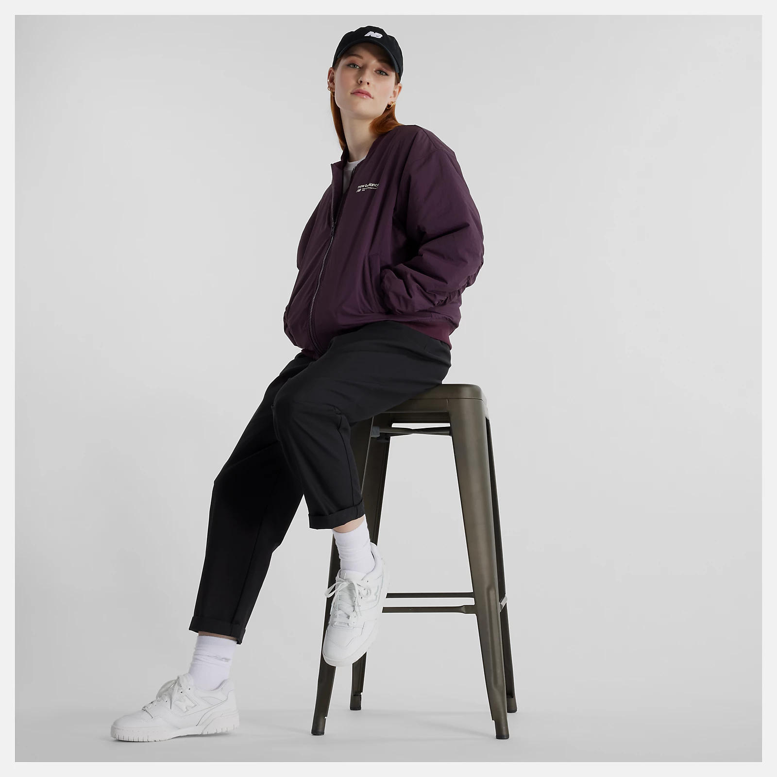 Boylston Twill Tapered Pant