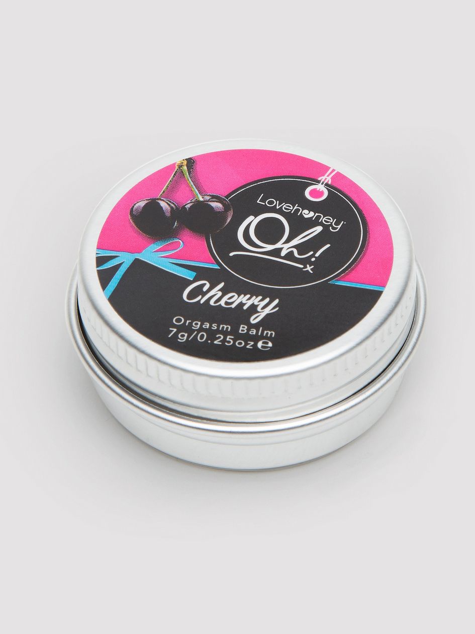 Lovehoney Oh! Cherry Orgasm Balm 7g