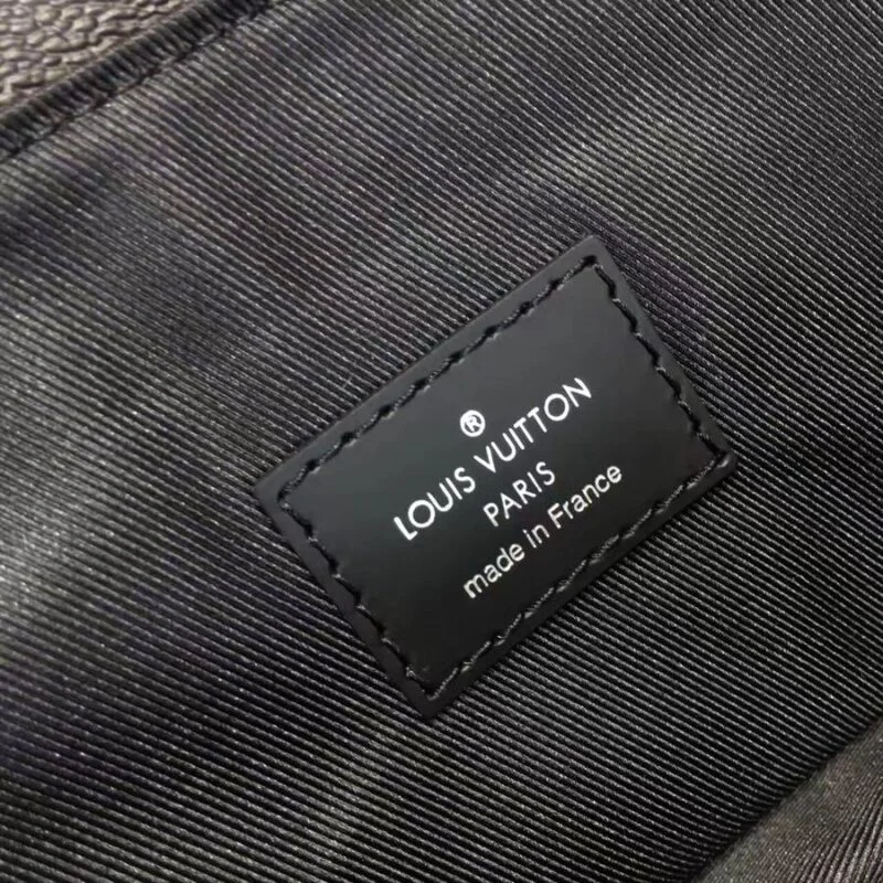 Louis Vuitton Steamer Backpack M44052 Black